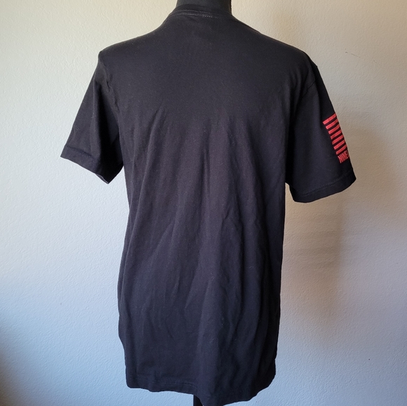 Nine Line Apparel Archer World Tshirt - Picture 5 of 7